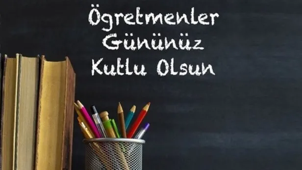 24 Kasım Öğretmenler Günü ablaya, abiye en farklı kutlama mesajları... Öğretmenler Günü eşe, sevgiliye, anneye, babaya duygusal mesajlar! - 5