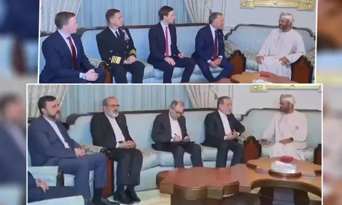 ABD- İran zirvesi Umman'da sona erdi! Görüşmeden sonuç çıktı mı? İlk açıklama geldi - 1