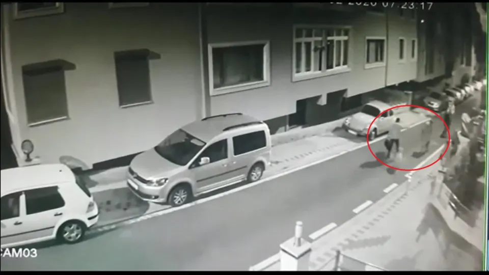 İstanbul Üsküdar’da dehşet kamerada! Eski kız arkadaşına kurşun yağdırdı