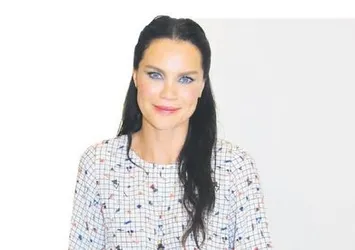 Ebru Şallı'dan şaşırtan tatil!
