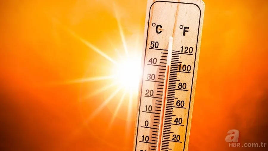 50,5 derece sıcaklık, 280 cm kar! 2025’in illere göre hava raporu ortaya çıktı 8