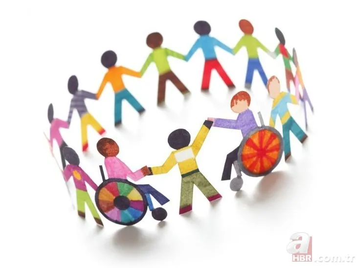 3 Aralık Dünya Engelliler Günü mesajları sözleri! En anlamlı güzel Dünya Engelliler Günü mesajları!