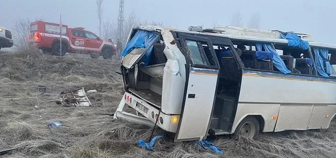 Malatya’da sis ve buzlanma faciası! Şarampole uçtu