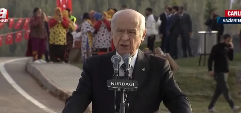 MHP Genel Başkanı Devlet Bahçeli: Recep Tayyip Erdoğan açık ara farkla Cumhurbaşkanı seçilmeli