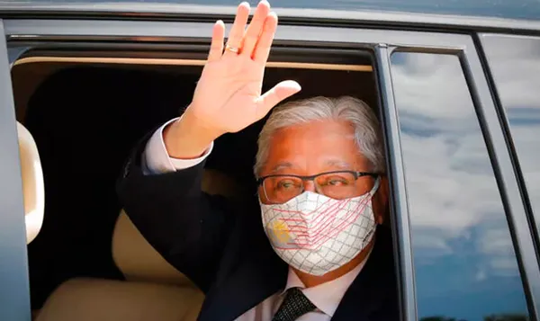 Başkan Erdoğan'dan peş peşe kritik görüşme! Malezya Başbakanı İsmail Sabri Yakub Ankara'da | Dünya diplomasisinin merkezi Türkiye - 10