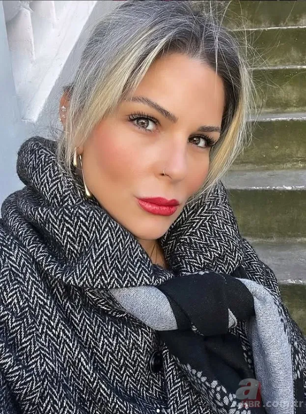 6 ayda 93 kilo veren Pelin Öztekin eski hali hakkında konuştu! 9