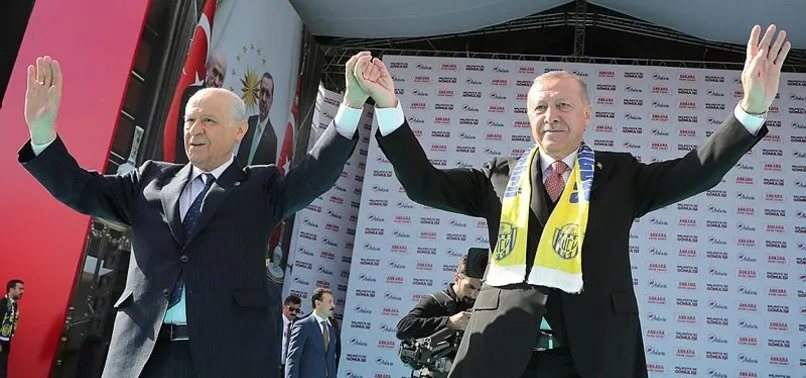 Son dakika: AK Parti ve MHP’nin oy oranı yükseldi! İşte 2019 KONDA şirketinin son seçim anketi...