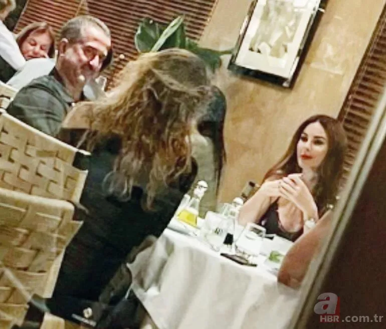 Defne Samyeli’den aşk bombası! Serdar Bilgili ile fena yakalandı 4