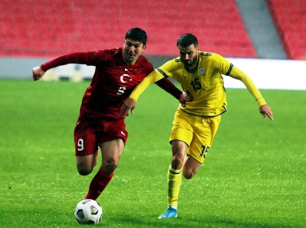 Türkiye U21 - Kosova U21: Maç sonucu 3-0