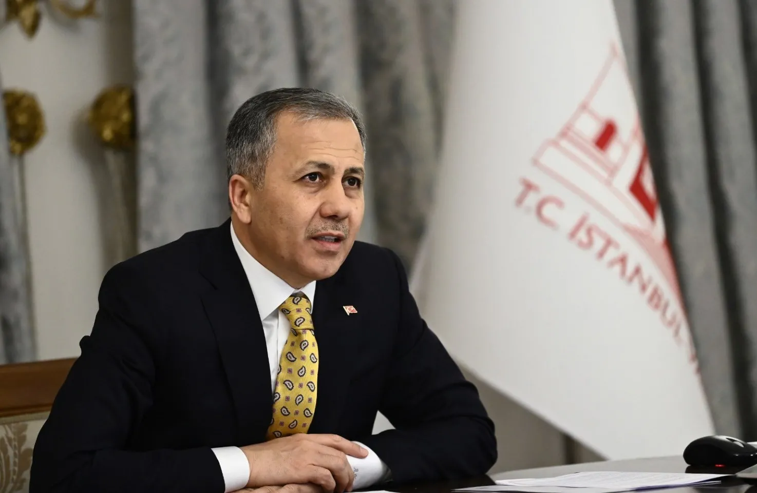 İstanbul Valisi Ali Yerlikaya: Şehrimizin her yerinde denetimlere başlıyoruz