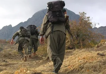 PKK'lı teröristleri saran korku: Gökyüzüne bakmaya bile korkar olduk
