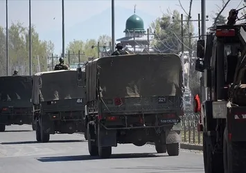 Keşmir'de gerilim artıyor! Pakistan Başbakanı İmran Khan'dan kritik iddia