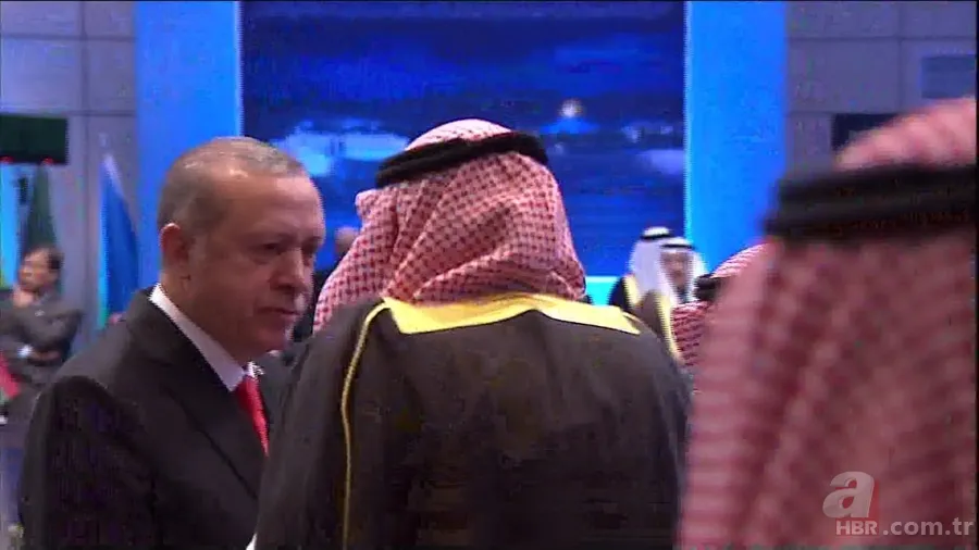 İslam ülkelerinin liderleri Kudüs için İstanbul'da toplandı 7