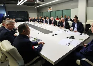 Başkan Erdoğan sahada! "Devletimizin tüm birimleri teyakkuzda"