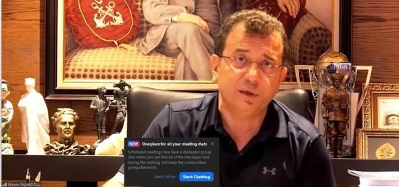 Gel bakalım Ekrem! Sızan toplantı videosu sonrası Kemal Kılıçdaroğlu ile buluşacak! Gözler pazar gününde...