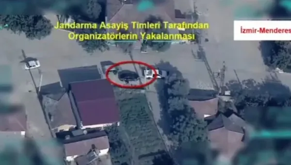 İçişleri Bakanı Ali Yerlikaya: 8 göçmen kaçakçısı organizatörü yakalandı - 3