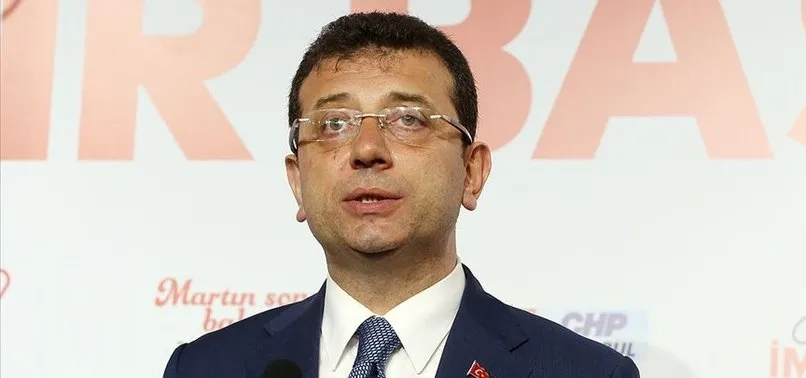 CHP’de Ekrem İmamoğlu sansürü