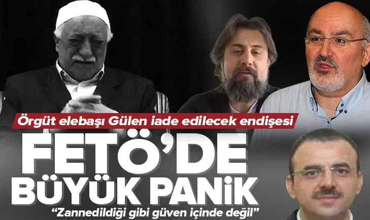 ABD’deki FETÖ üyeleri panikte! Örgüt elebaşı Fetullah Gülen’in iade endişesi başladı