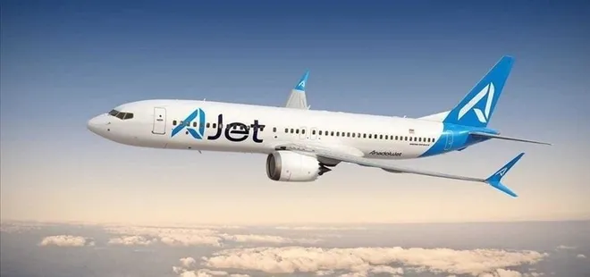 AJet uçtuğu ülke sayısını 50’ye çıkaracak