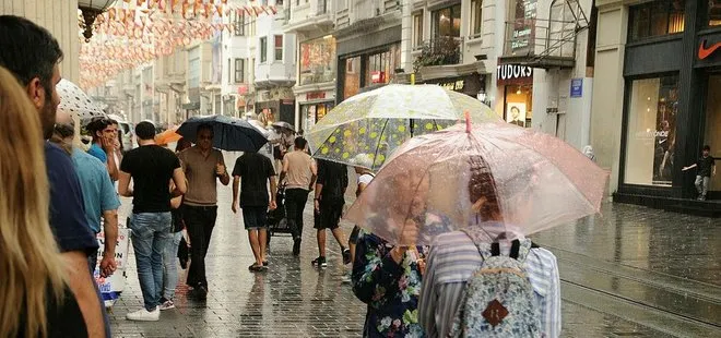 10 Eylül İstanbul, İzmir, Ankara hava durumu: Bugün hava nasıl olacak? Yola çıkacaklar dikkat! Meteoroloji uyardı