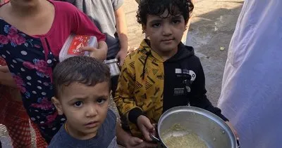 BM duyurdu! Gazze'de açlık 12 kat arttı