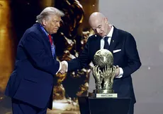 ABD Başkanı Trump’a FIFA Barış Ödülü