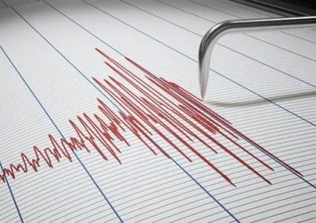 Son dakika: Akdeniz'de korkutan deprem!