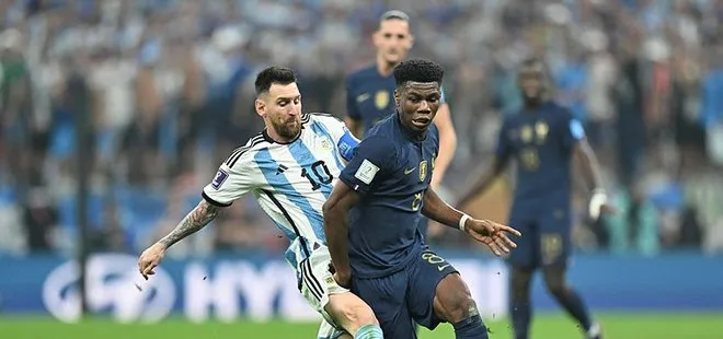 2022 Dünya Kupası penaltılarla Arjantin’in
