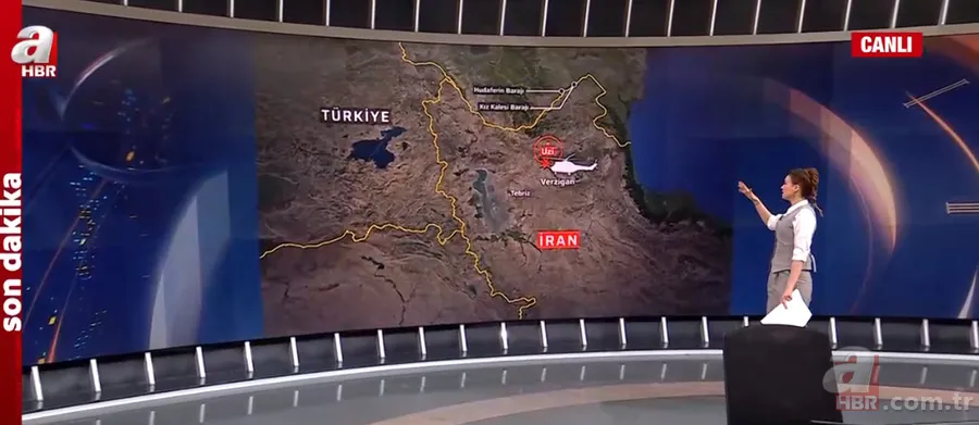 Abdullah Ağar'dan A Haber'de çarpıcı komplo teorisi: Reisi belki de orada ölmedi! Helikopter kazası süsü verildi 3