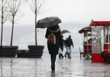 Meteoroloji Genel Müdürlüğü 9 ili uyardı