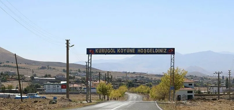 Nevşehir'deki 945 nüfuslu köyde, 1100 elektrik direği var