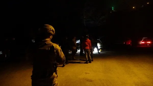 Yakalanacağını anlayan cezaevi firarisi bakın ne yaptı! Trabzon'da sıcak saatler - 4