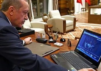 Cumhurbaşkanı Erdoğan'dan Twitter paylaşımı