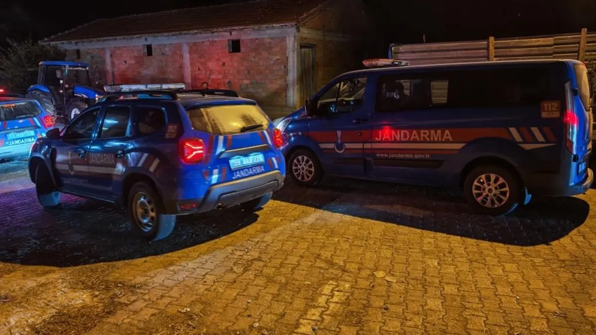 Tekirdağ'da kaybolan genç kız için raama çalışması: 7 saat sonra bulundu