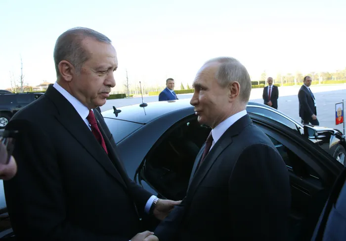 Son dakika: Başkan Erdoğan- Putin görüşmesinin perde arkası! Başkan Erdoğan MYK'da bu sözlerle anlattı - 3