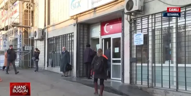 SGK’larda EYT yoğunluğu var mı? Kimi askerlik borçlanması, kimi de doğum borçlanması için SGK’da