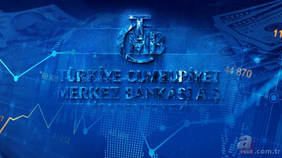 38 ekonomistten 37'si aynı senaryoda birleşti: Gözler Merkez Bankası'nın faiz kararında 5