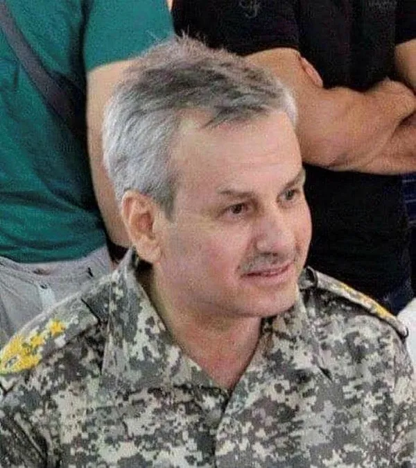 Suriyeli savaş pilotunu vahşice öldürmüştü! Kan donduran detaylar - 2