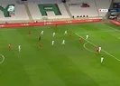 Beşiktaşın golü iptal edildi