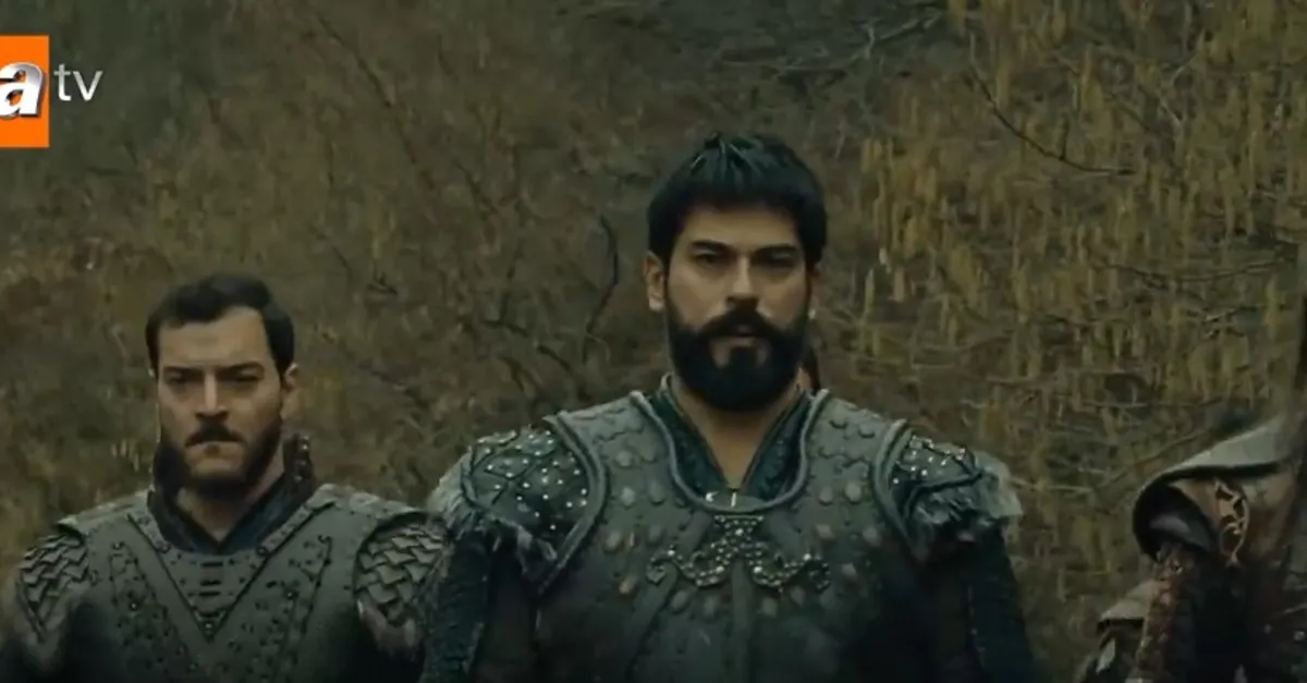 atv izle | Kuruluş Osman 83. bölüm yeni fragmanı | Osman Bey: Bu topraklar bizimdir!