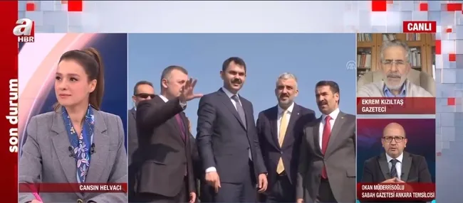 AK Parti İstanbul adayı Murat Kurum! Cumhur İttifakı’nın büyükşehirler ve illere yönelik planı ne?