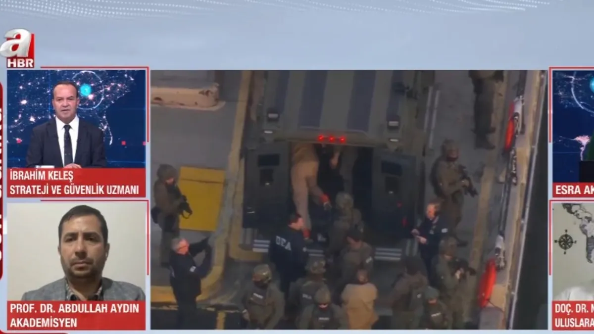 Trump'ın yeni hedefi hangi ülke?