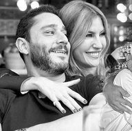 Çağla Şıkel ve Nail Gönenli aşkı tam gaz! Mutluluk pozu geldi