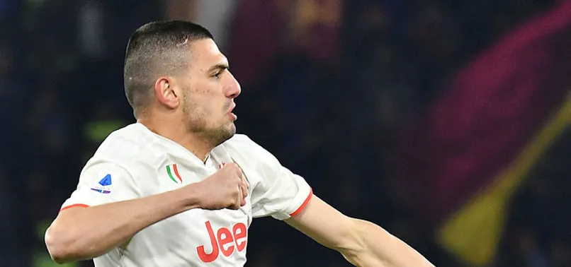 Merih Demiral Juventus'tan ayrılıyor mu? Flaş iddia