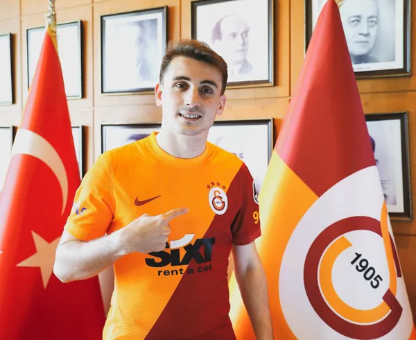 Son dakika: Galatasaray'dan Kerem Aktürkoğlu açıklaması! İmzalar atıldı - 3