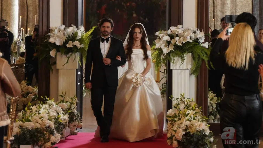 Aynı Yağmur Altında'da büyük sınav: "Ben bana ait olanı aldım" 1