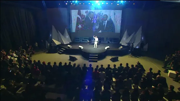 Bakan Berat Albayrak İstanbul Gençlik Festivali'nde konuştu: Bu yolculuk içerisinde bir hedefimiz var - 2