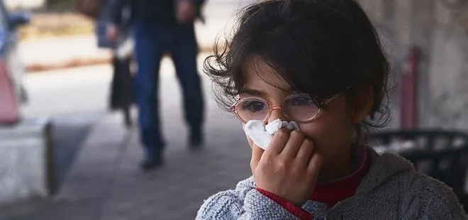 Isparta’nın Sütçüler ilçesindeki bir okulda eğitime 5 gün ara: Grip vakaları arttı