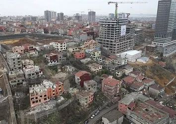 İstanbul'da kentsel dönüşüm seferberliği!