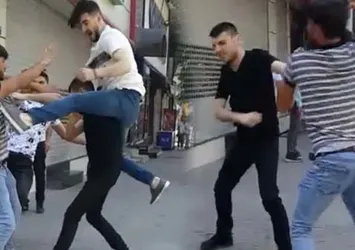 'Kıza laf atma' savaşı!